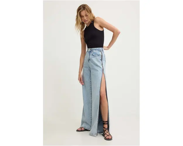 Answear Lab jeansi femei high waist