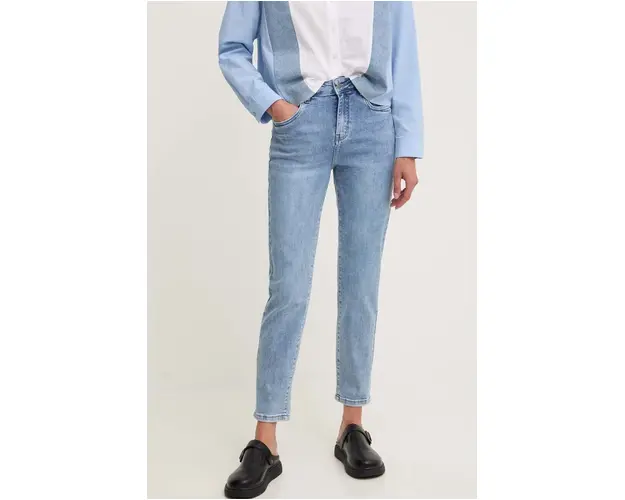 Answear Lab jeansi femei high waist