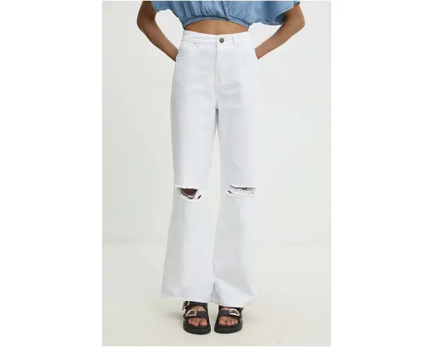 Answear Lab jeansi femei high waist