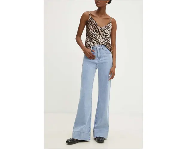 Answear Lab jeansi femei high waist