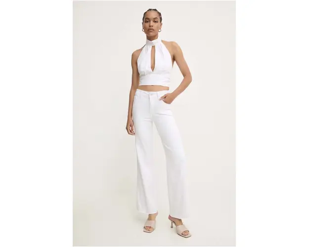 Answear Lab jeansi femei high waist