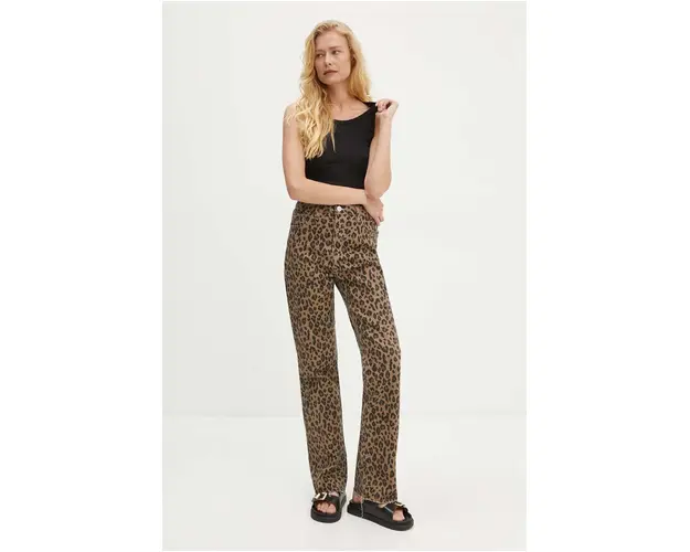 Answear Lab jeansi femei high waist
