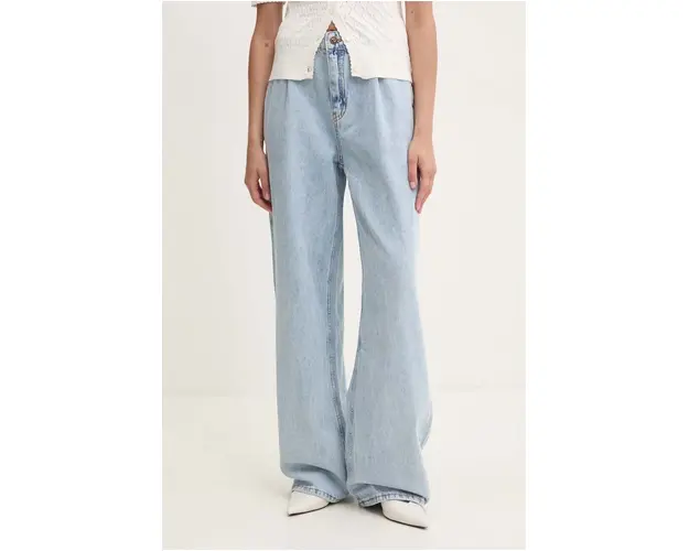 Answear Lab jeansi femei high waist