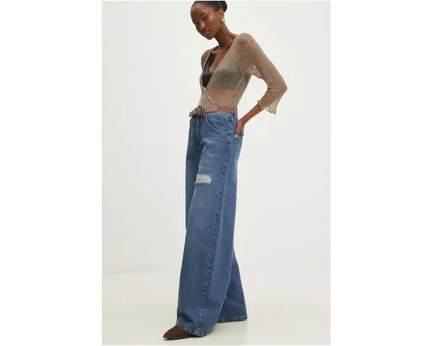 Answear Lab jeansi femei high waist