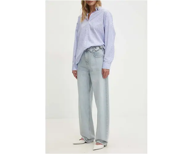 Answear Lab jeansi femei high waist