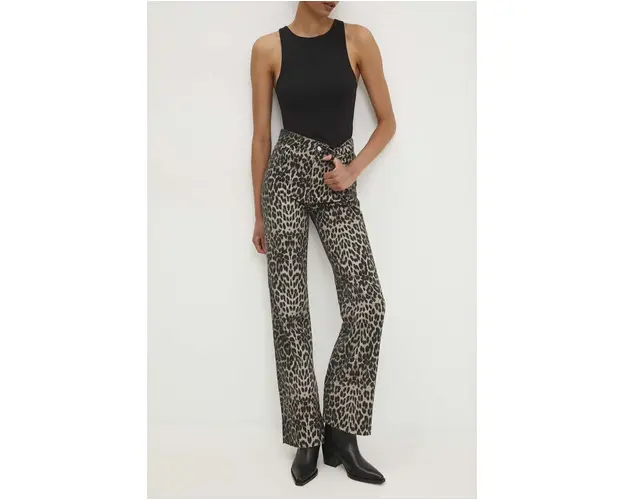 Answear Lab jeansi femei high waist