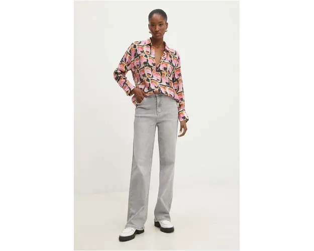 Answear Lab jeansi femei high waist