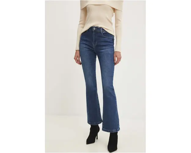 Answear Lab jeansi femei high waist