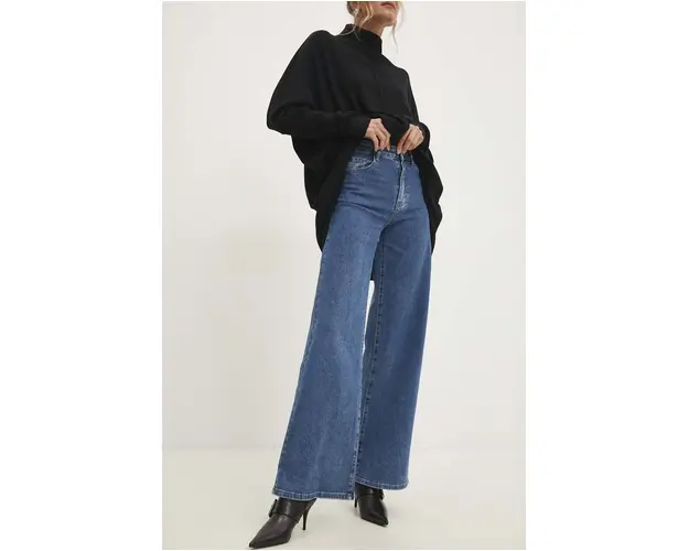 Answear Lab jeansi femei high waist