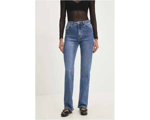 Answear Lab jeansi femei high waist