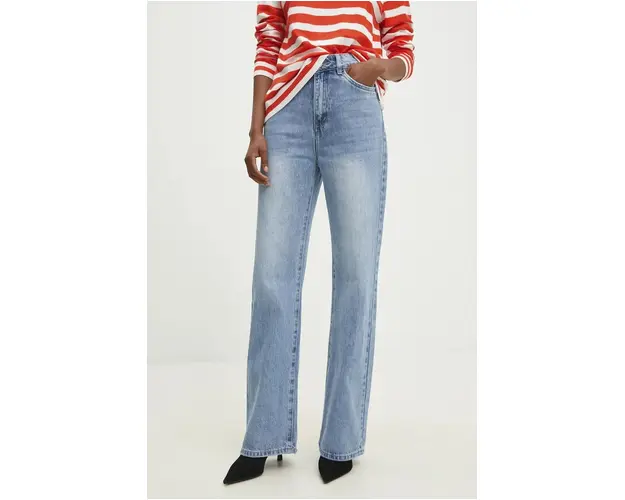 Answear Lab jeansi femei high waist