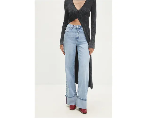Answear Lab jeansi femei high waist