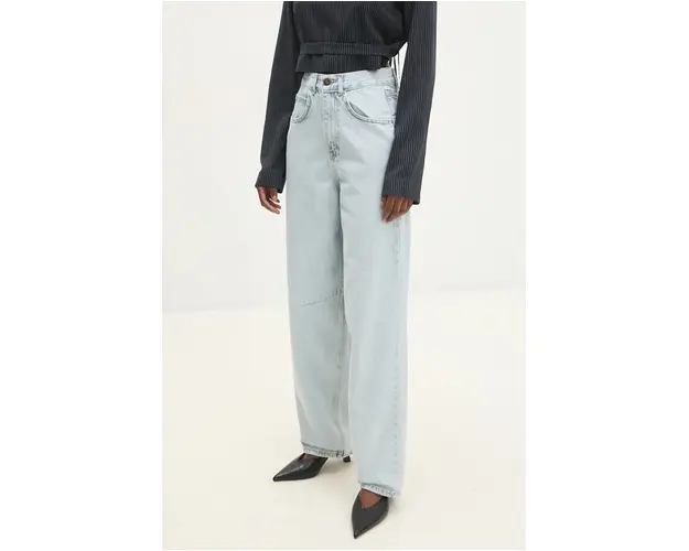 Answear Lab jeansi femei high waist
