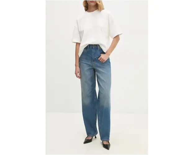 Answear Lab jeansi femei high waist