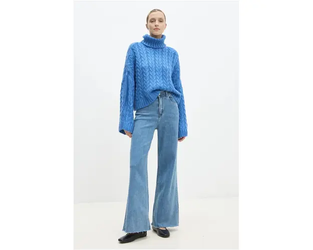 Answear Lab jeansi femei high waist