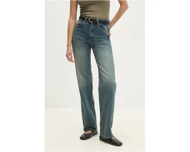 Answear Lab jeansi femei high waist