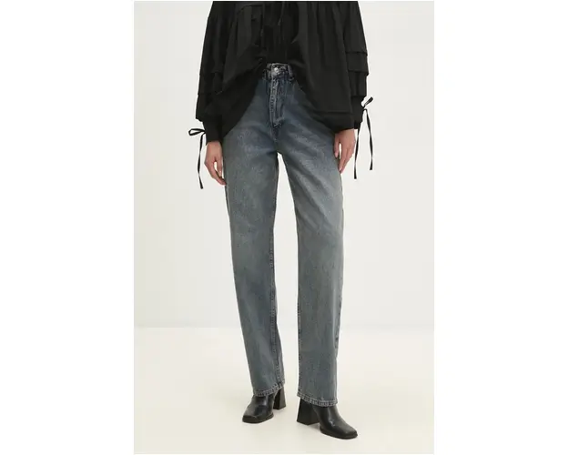 Answear Lab jeansi femei high waist