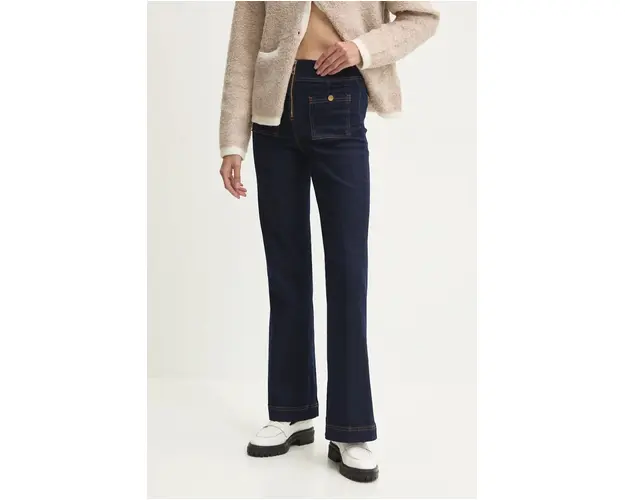 Answear Lab jeansi femei high waist