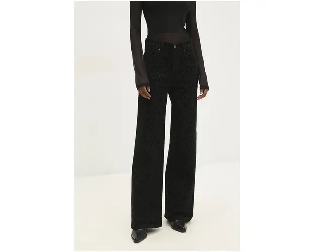 Answear Lab jeansi femei high waist