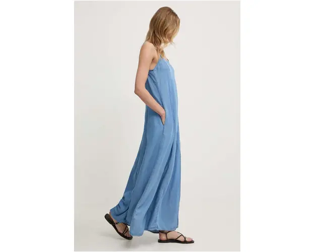 Answear Lab rochie maxi, evazati