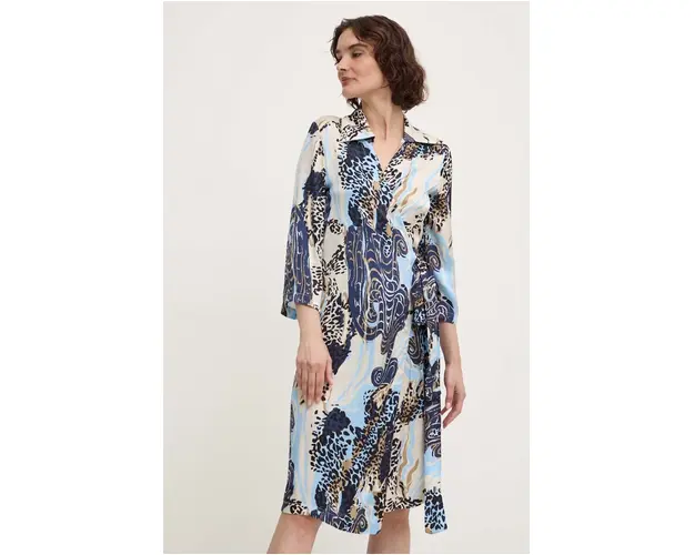 Answear Lab rochie mini, evazati