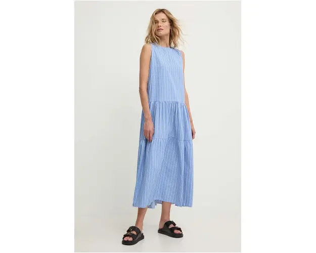 Answear Lab rochie midi, oversize