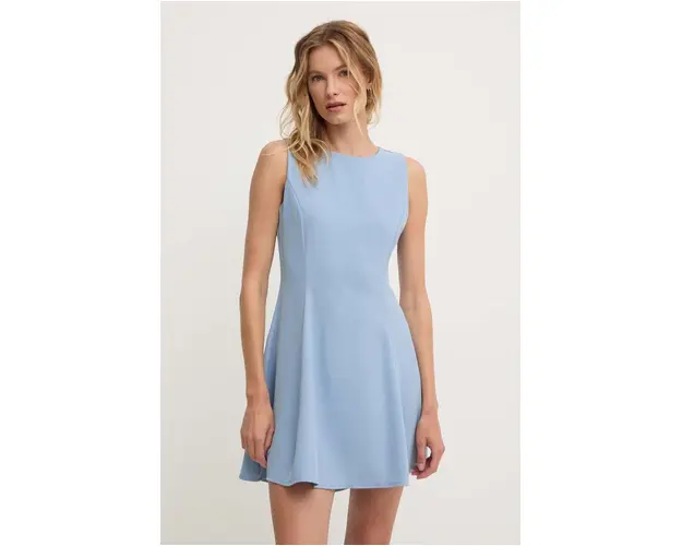 Answear Lab rochie mini, evazati