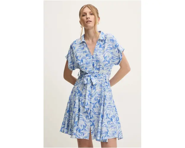 Answear Lab rochie mini, evazati
