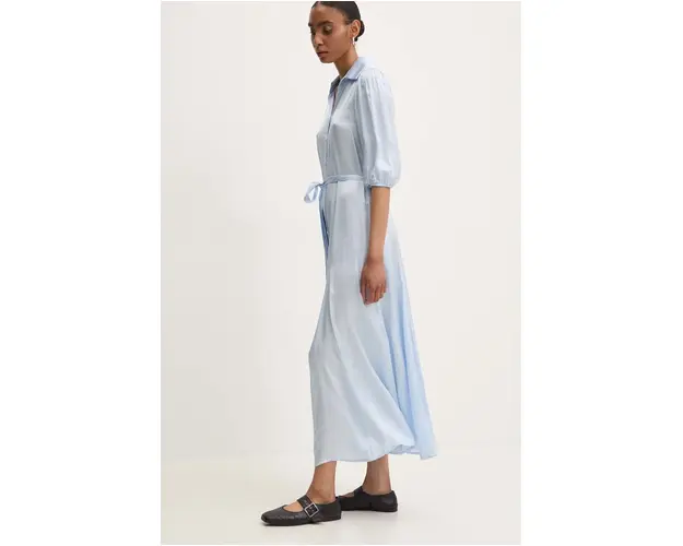 Answear Lab rochie maxi, drept