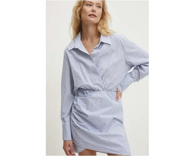 Answear Lab rochie mini, evazati