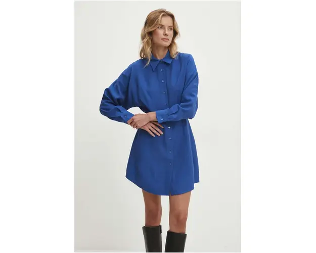 Answear Lab rochie mini, evazati
