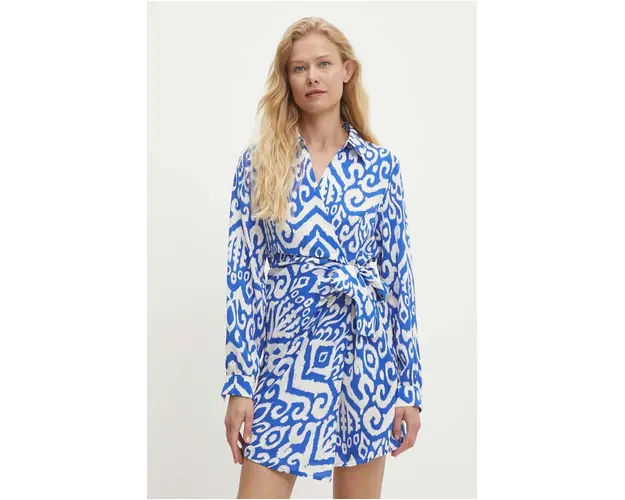 Answear Lab rochie mini, drept