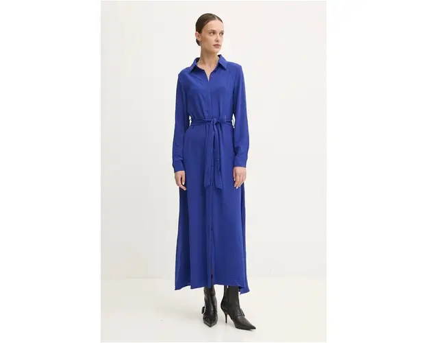Answear Lab rochie maxi, drept