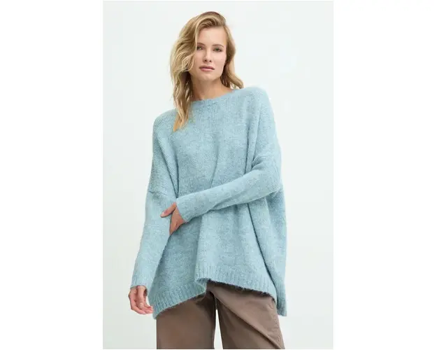 Answear Lab pulover de lana