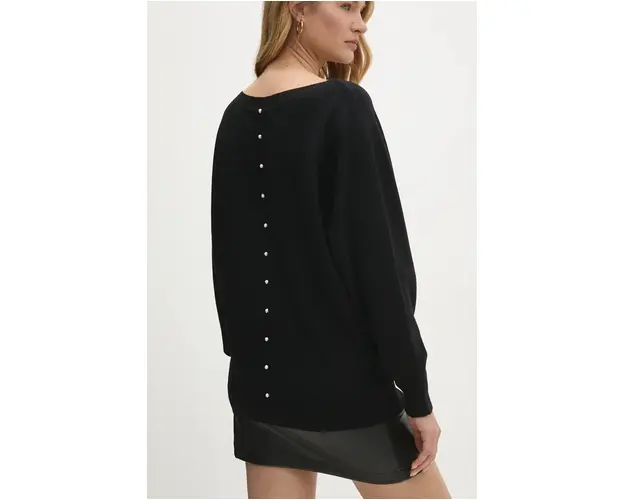 Answear Lab pulover femei, culoarea negru
