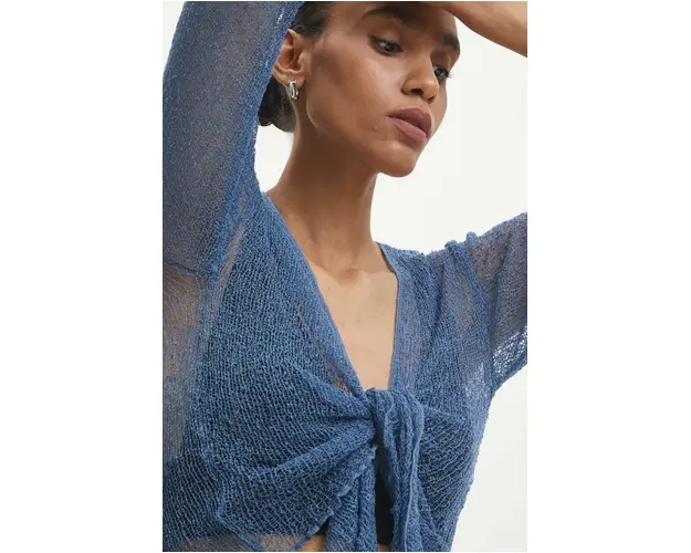 Answear Lab cardigan femei, light