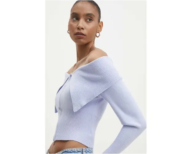 Answear Lab cardigan femei, light