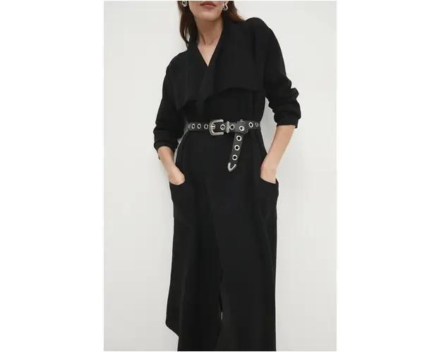 Answear Lab cardigan femei, culoarea negru