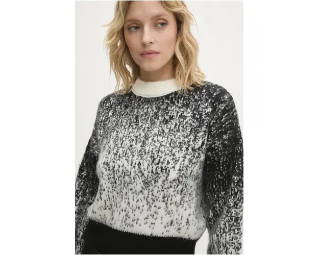 Answear Lab pulover femei, culoarea negru