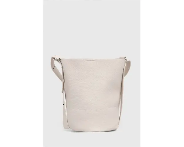 Answear Lab poseta culoarea bej