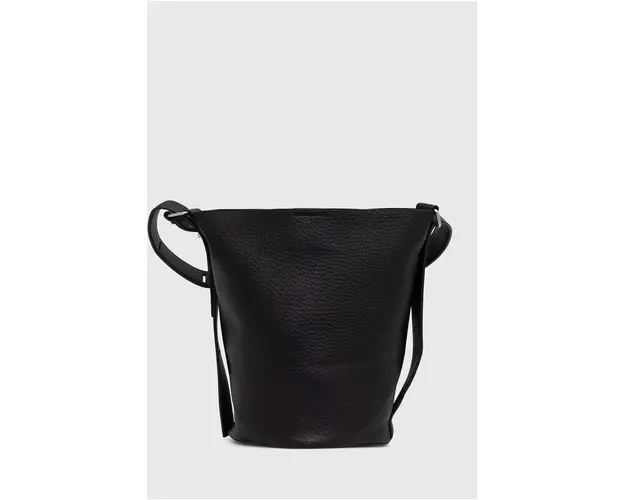 Answear Lab poseta culoarea negru