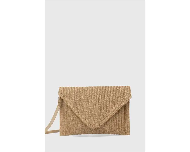 Answear Lab poseta culoarea auriu