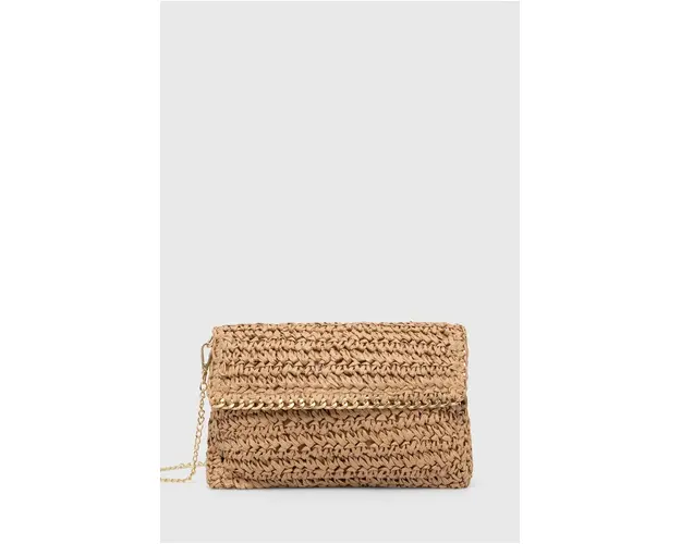 Answear Lab poseta culoarea maro