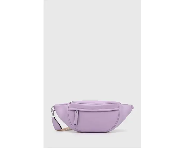 Answear Lab borseta culoarea violet