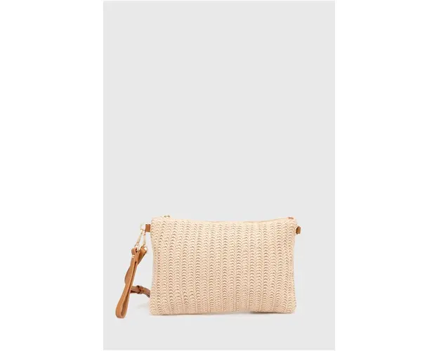 Answear Lab poseta culoarea bej