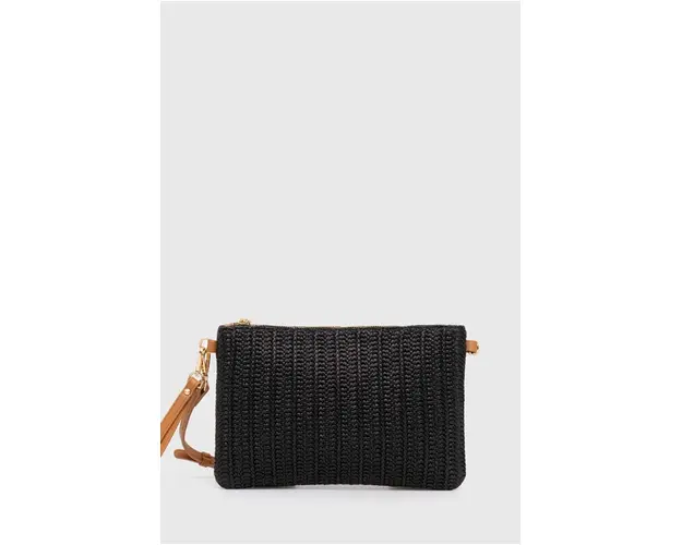 Answear Lab poseta culoarea negru