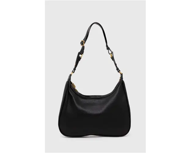 Answear Lab poseta culoarea negru