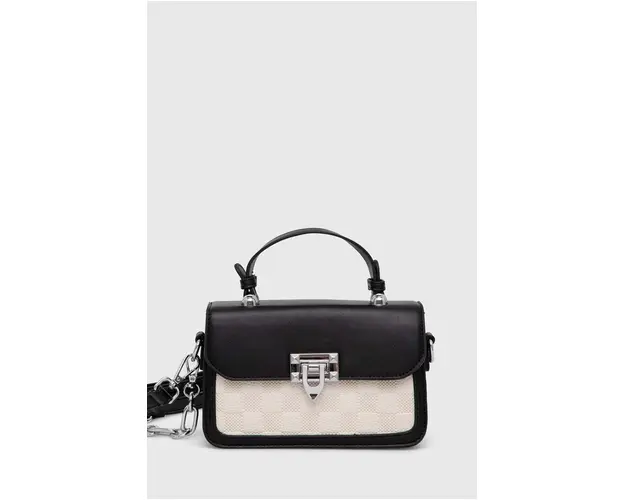 Answear Lab poseta culoarea negru