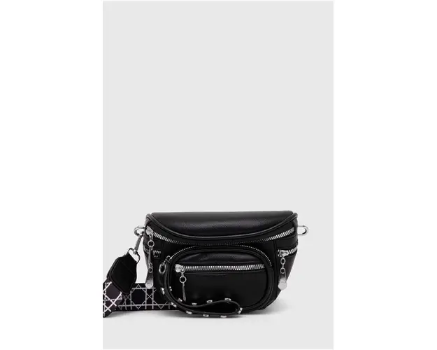 Answear Lab poseta culoarea negru