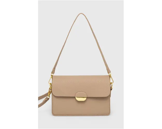 Answear Lab poseta culoarea bej